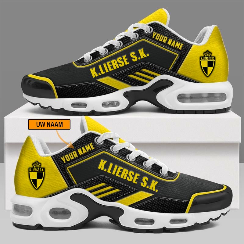 K Lierse SK Air Max Plus Schoenen – Nieuwe editie met Je Naam K Lierse SK Air Max Plus Schoenen – Nieuwe editie met Je Naam