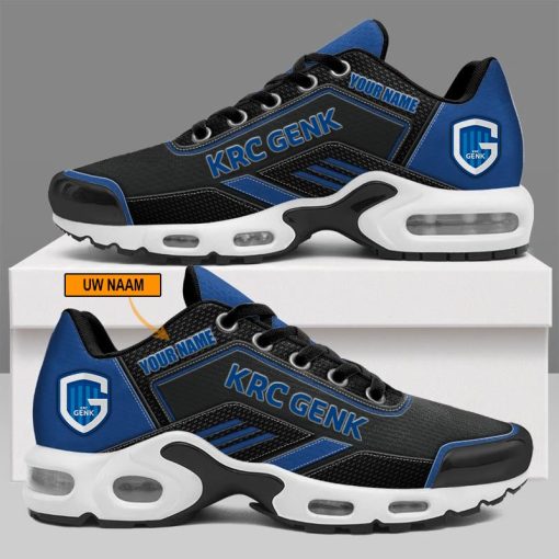 KRC Genk Air Max Plus Schoenen – Nieuwe editie met Je Naam KRC Genk Air Max Plus Schoenen – Nieuwe editie met Je Naam