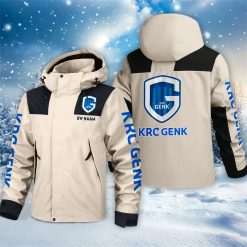 KRC Genk Outdoorjas – Sportieve Stijl met Je Naam