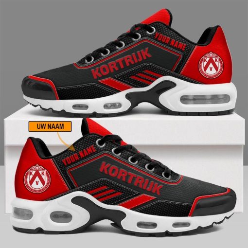 KV Kortrijk Air Max Plus Schoenen – Nieuwe editie met Je Naam KV Kortrijk Air Max Plus Schoenen – Nieuwe editie met Je Naam