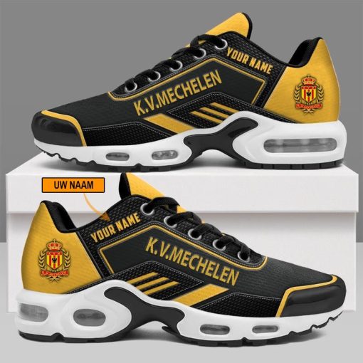 KV Mechelen Air Max Plus Schoenen – Nieuwe editie met Je Naam KV Mechelen Air Max Plus Schoenen – Nieuwe editie met Je Naam