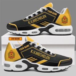 KV Mechelen Air Max Plus Schoenen – Nieuwe editie met Je Naam