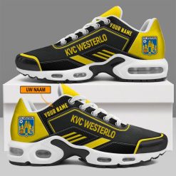 KVC Westerlo Air Max Plus Schoenen – Nieuwe editie met Je Naam