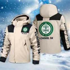 Lommel SK Outdoorjas – Sportieve Stijl met Je Naam