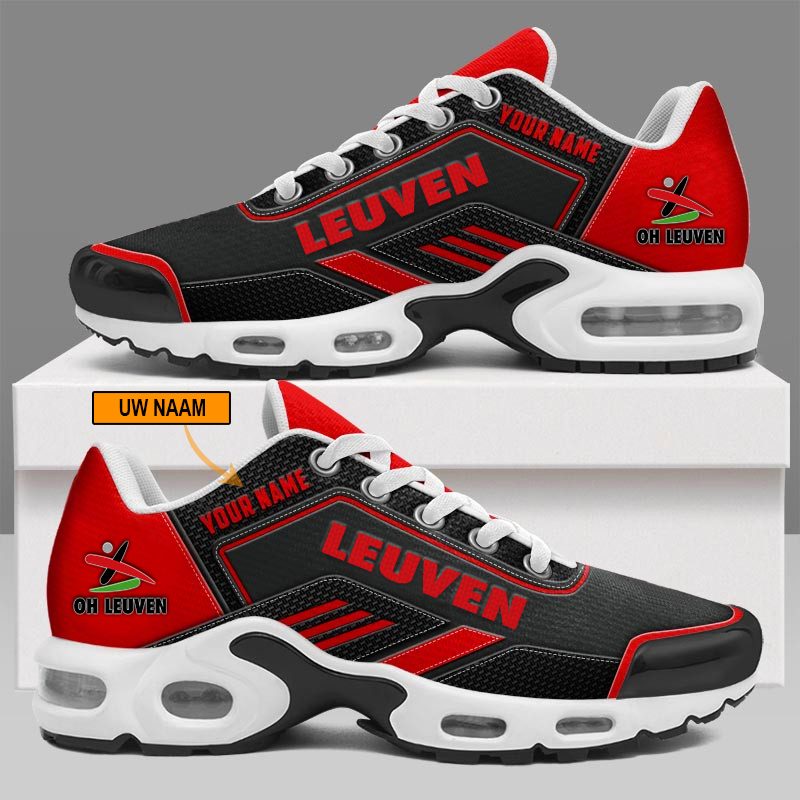 OH Leuven Air Max Plus Schoenen – Nieuwe editie met Je Naam OH Leuven Air Max Plus Schoenen – Nieuwe editie met Je Naam