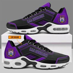 RSC Anderlecht Air Max Plus Schoenen – Nieuwe editie met Je Naam