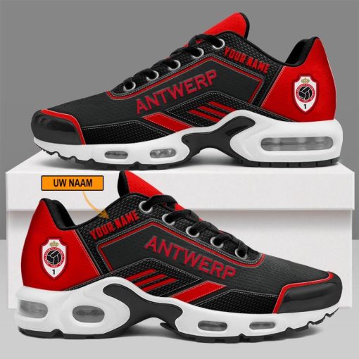Royal Antwerp FC Air Max Plus Schoenen – Nieuwe editie met Je Naam Royal Antwerp FC Air Max Plus Schoenen – Nieuwe editie met Je Naam