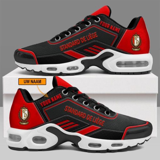 Standard Liège Air Max Plus Schoenen – Nieuwe editie met Je Naam Standard Liège Air Max Plus Schoenen – Nieuwe editie met Je Naam