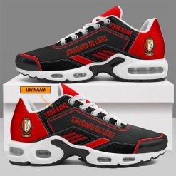 Standard Liège Air Max Plus Schoenen – Nieuwe editie met Je Naam