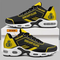 Union SG Air Max Plus Schoenen – Nieuwe editie met Je Naam