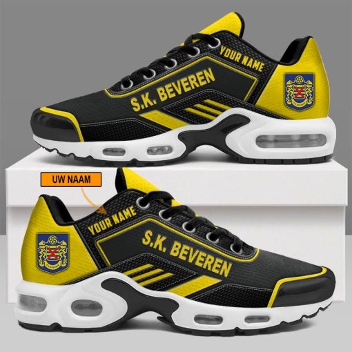 Waasland-Beveren Air Max Plus Schoenen – Nieuwe editie met Je Naam Waasland-Beveren Air Max Plus Schoenen – Nieuwe editie met Je Naam