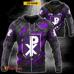 Patro Eisden – Rits Hoodie Nieuwe editie met Je Naam