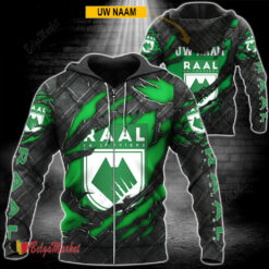 RAAL La Louvière – Rits Hoodie Nieuwe editie met Je Naam