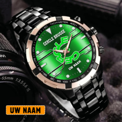 Cercle Brugge KSV – Aurora-uurwerk Speciale Editie met Je Naam