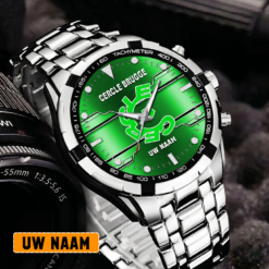 Cercle Brugge KSV – Aurora-uurwerk Speciale Editie met Je Naam