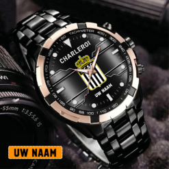 Charleroi – Aurora-uurwerk Speciale Editie met Je Naam