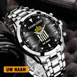 Charleroi – Aurora-uurwerk Speciale Editie met Je Naam