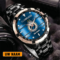Club Brugge KV – Aurora-uurwerk Speciale Editie met Je Naam