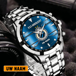 Club Brugge KV – Aurora-uurwerk Speciale Editie met Je Naam
