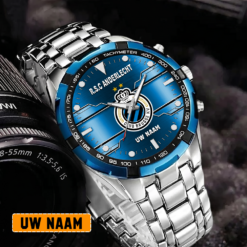 Club Brugge KV – Aurora-uurwerk Speciale Editie met Je Naam