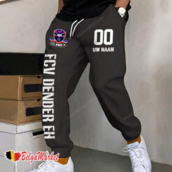 FCV Dender EH – Joggingbroek nieuwe editie met aangepaste naam nummer