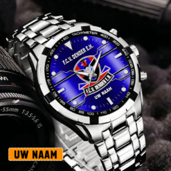 FCV Dender EH – Aurora-uurwerk Speciale Editie met Je Naam