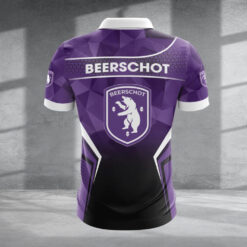 K Beerschot VA – Polo shirt met rits – nieuwe editie met je naam