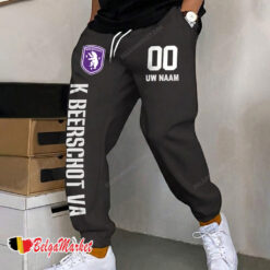 K Beerschot VA – Joggingbroek nieuwe editie met aangepaste naam nummer
