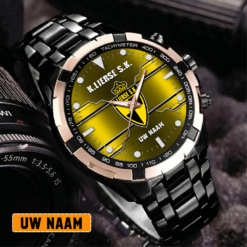 K Lierse SK – Aurora-uurwerk Speciale Editie met Je Naam