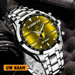 K Lierse SK – Aurora-uurwerk Speciale Editie met Je Naam