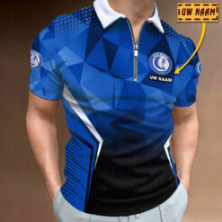 KAA Gent – Polo shirt met rits – nieuwe editie met je naam