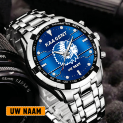 KAA Gent – Aurora-uurwerk Speciale Editie met Je Naam