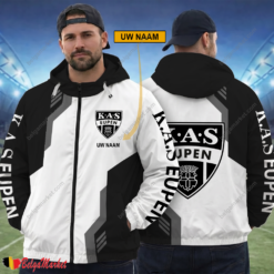 KAS Eupen – Windjas met rits Nieuwe editie met Je Naam