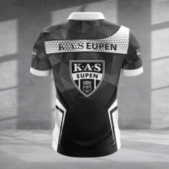 KAS Eupen – Polo shirt met rits – nieuwe editie met je naam