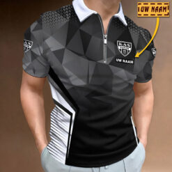KAS Eupen – Polo shirt met rits – nieuwe editie met je naam