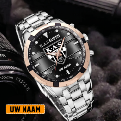 KAS Eupen – Aurora-uurwerk Speciale Editie met Je Naam
