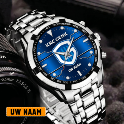 KRC Genk – Aurora-uurwerk Speciale Editie met Je Naam