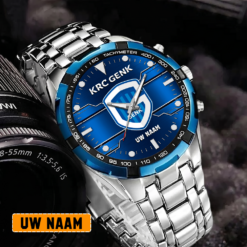 KRC Genk – Aurora-uurwerk Speciale Editie met Je Naam