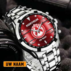 KV Kortrijk – Aurora-uurwerk Speciale Editie met Je Naam