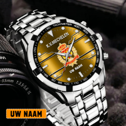 KV Mechelen – Aurora-uurwerk Speciale Editie met Je Naam