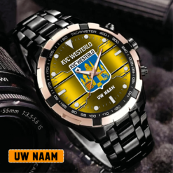 KVC Westerlo – Aurora-uurwerk Speciale Editie met Je Naam