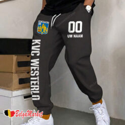 KVC Westerlo – Joggingbroek nieuwe editie met aangepaste naam nummer