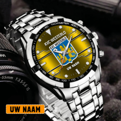 KVC Westerlo – Aurora-uurwerk Speciale Editie met Je Naam