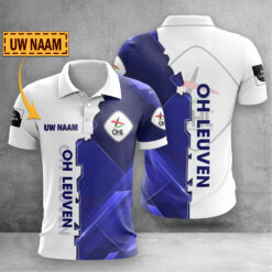OH Leuven – Nieuwe Polo met Aangepaste Naam