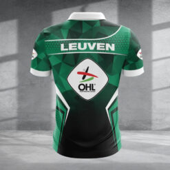 OH Leuven – Polo shirt met rits – nieuwe editie met je naam