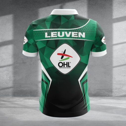 OH Leuven – Polo shirt met rits – nieuwe editie met je naam OH Leuven – Polo shirt met rits – nieuwe editie met je naam