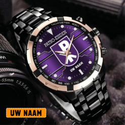 Patro Eisden – Aurora-uurwerk Speciale Editie met Je Naam