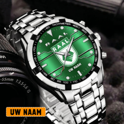 RAAL La Louvière – Aurora-uurwerk Speciale Editie met Je Naam