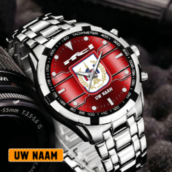 RFC Liège – Aurora-uurwerk Speciale Editie met Je Naam