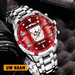 RFC Liège – Aurora-uurwerk Speciale Editie met Je Naam